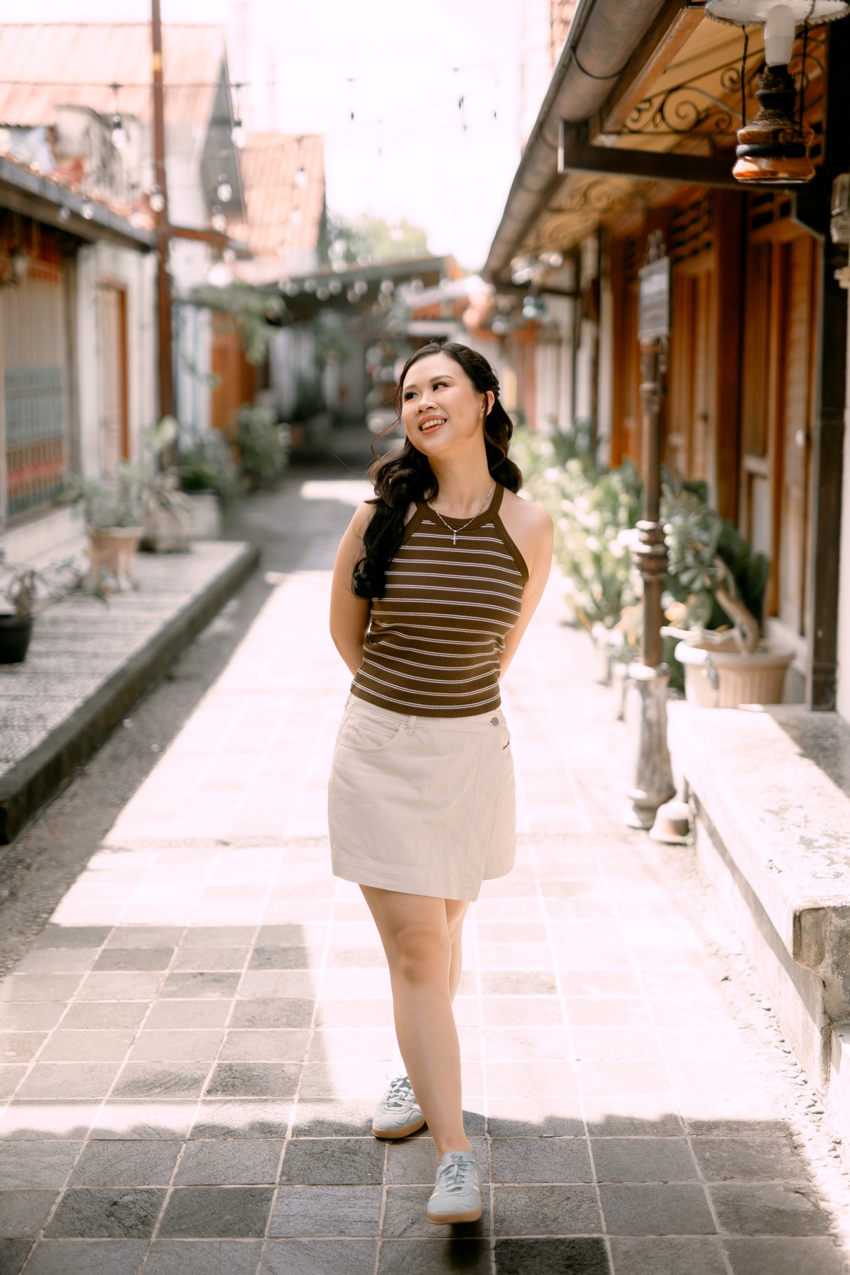 Portrait of Angelia Mulyani